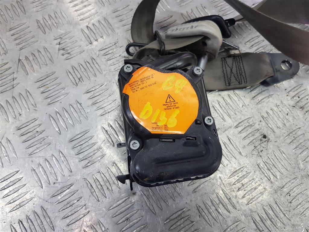 ремень безопасности Citroen Berlingo  8976S0, 1900 рублей, Москва