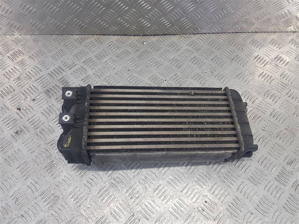 радиатор интеркулера (интеркулер) Citroen Berlingo  0384N9, 1550 рублей, Москва