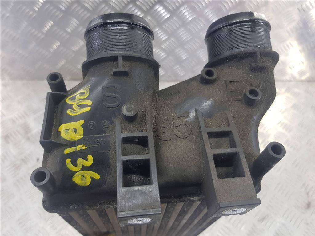 радиатор интеркулера (интеркулер) Citroen Berlingo  0384N9, 1550 рублей, Москва