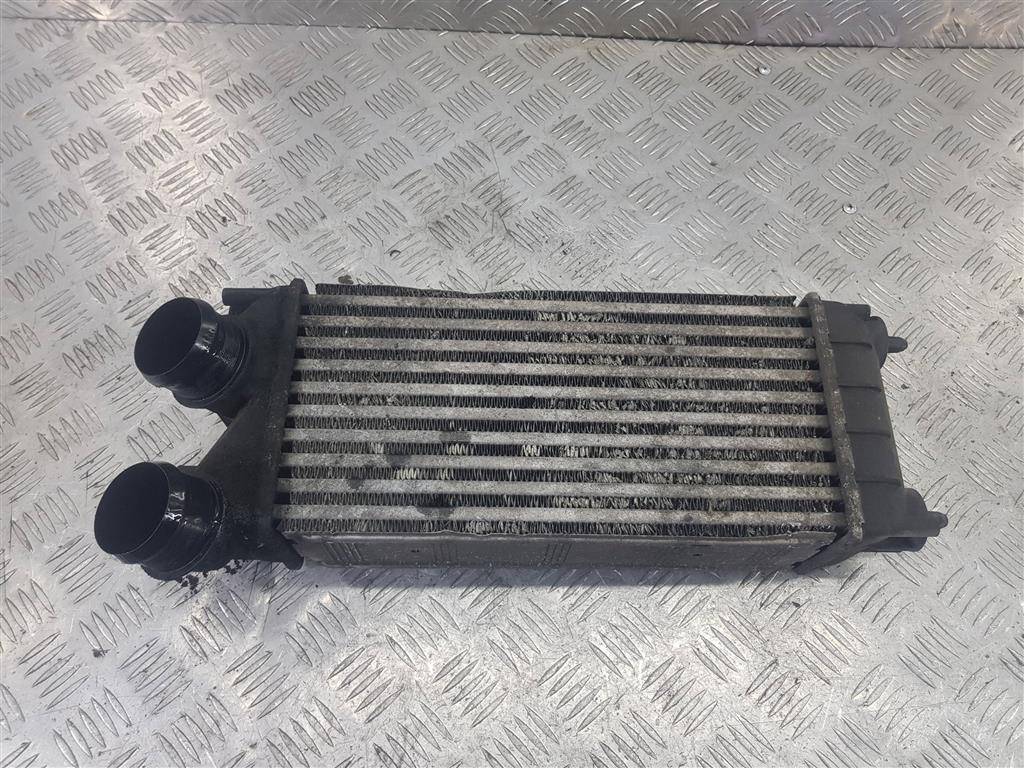 радиатор интеркулера (интеркулер) Citroen Berlingo  0384N9, 1550 рублей, Москва