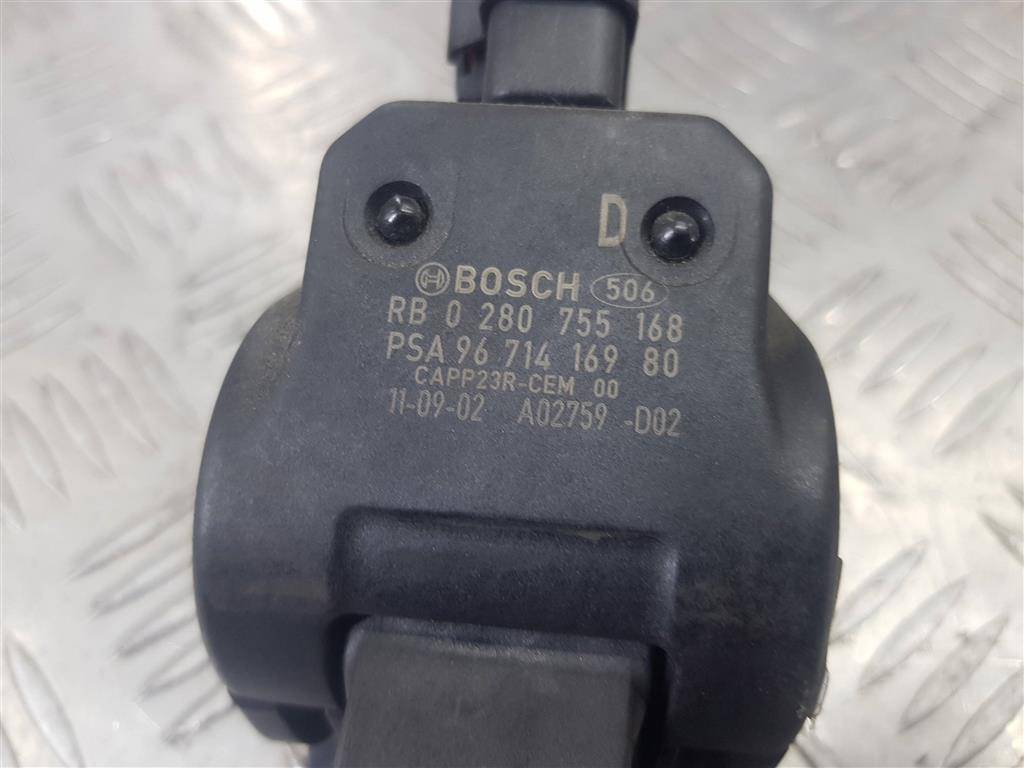 педаль газа Citroen Berlingo  1601EC, 1550 рублей, Москва