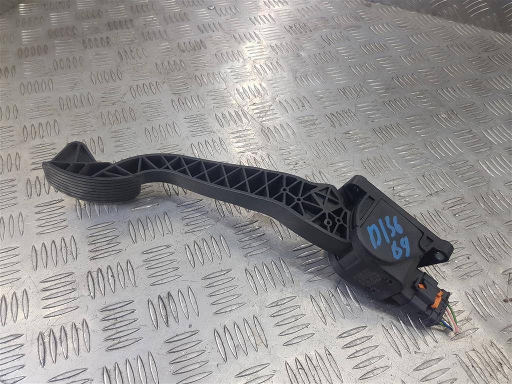 педаль газа Citroen Berlingo  1601EC, 1550 рублей, Москва