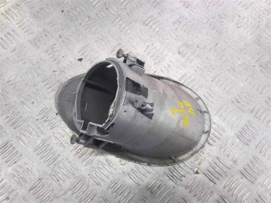 накладка бампера переднего Citroen Berlingo  7452VS, 2470 рублей, Москва