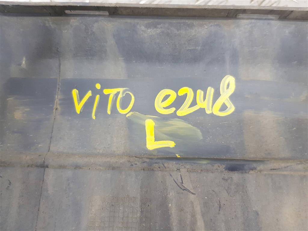 клык заднего бампера MERCEDES-BENZ Vito  A6398801271, 1550 рублей, Москва