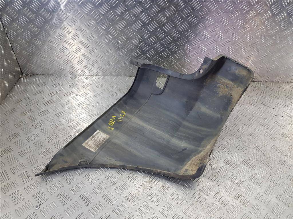 клык заднего бампера MERCEDES-BENZ Vito  A6398801371, 1550 рублей, Москва