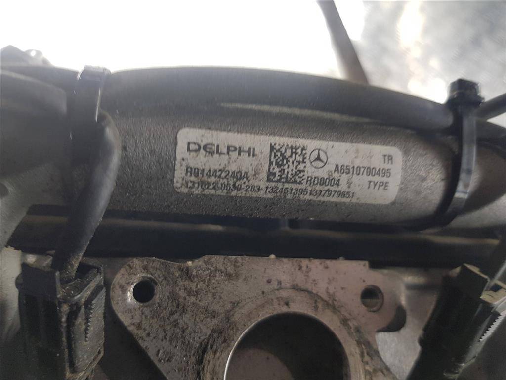 рампа топливная MERCEDES-BENZ Vito  A6510700495, 3050 рублей, Москва