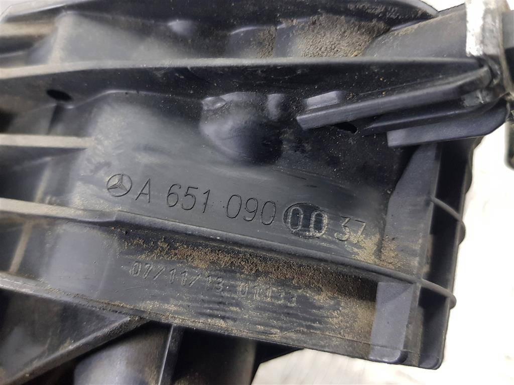 коллектор впускной MERCEDES-BENZ Vito  A6510900037, 2700 рублей, Москва