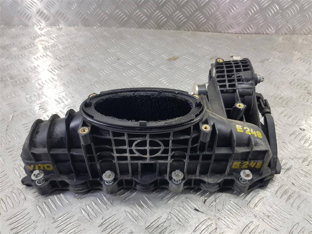 коллектор впускной MERCEDES-BENZ Vito  A6510900037, 2700 рублей, Москва