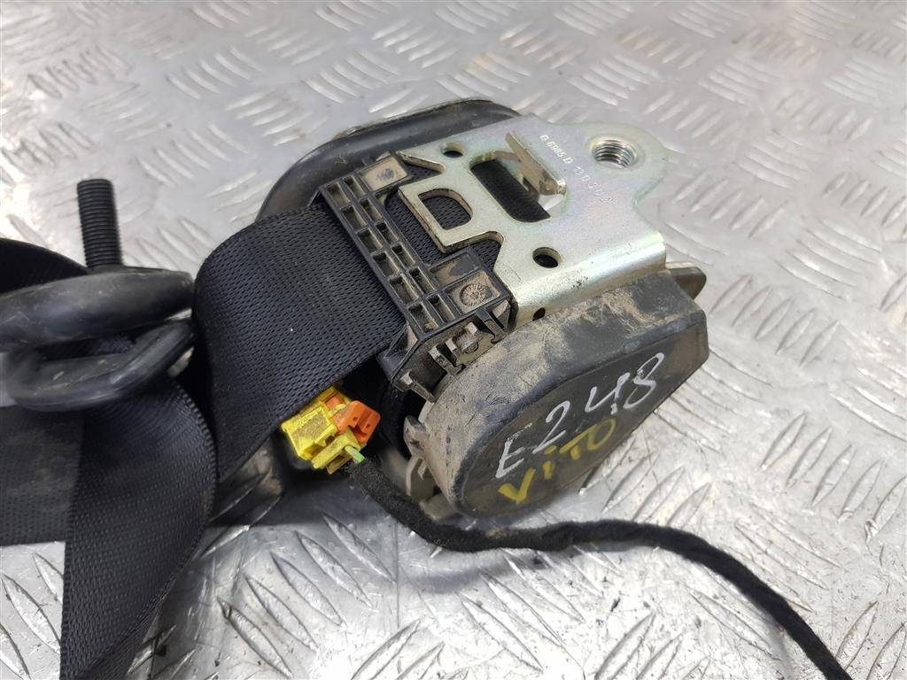 ремень безопасности MERCEDES-BENZ Vito  A6398603985, 1550 рублей, Москва