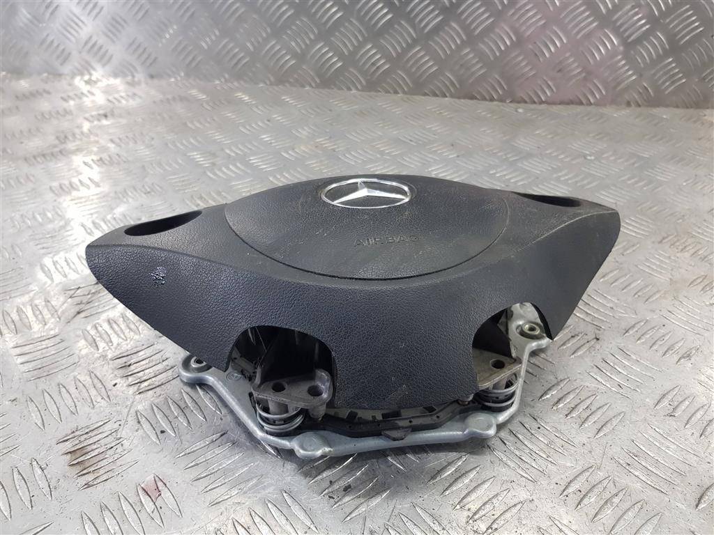 подушка безопасности водителя MERCEDES-BENZ Vito  A6398602502, 8450 рублей, Москва