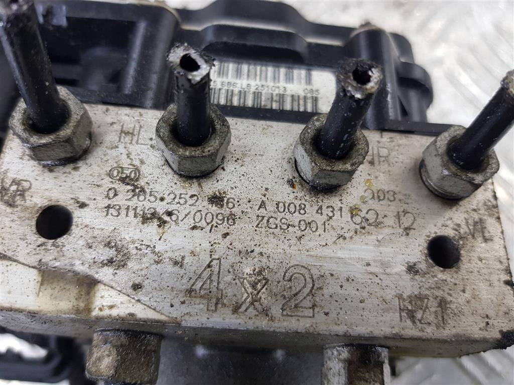 блок abs MERCEDES-BENZ Vito  A0084316212, 6730 рублей, Москва