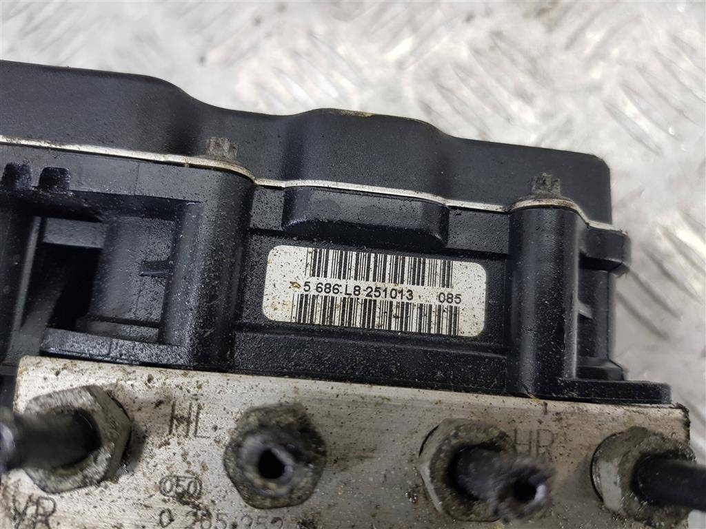 блок abs MERCEDES-BENZ Vito  A0084316212, 6730 рублей, Москва