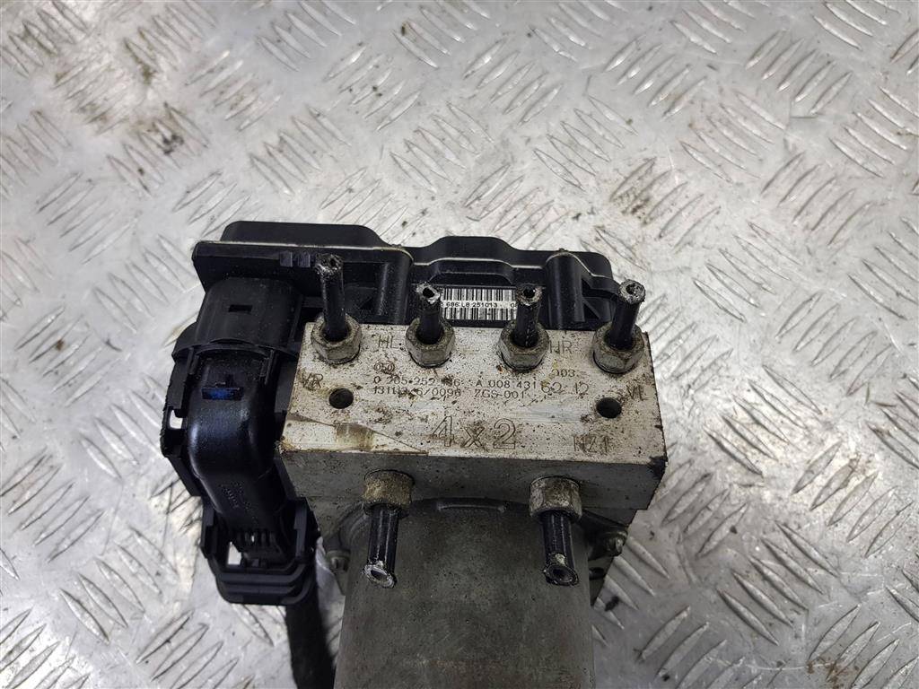 блок abs MERCEDES-BENZ Vito  A0084316212, 6730 рублей, Москва