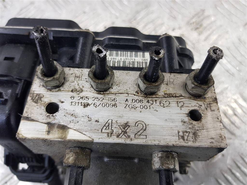 блок abs MERCEDES-BENZ Vito  A0084316212, 6730 рублей, Москва