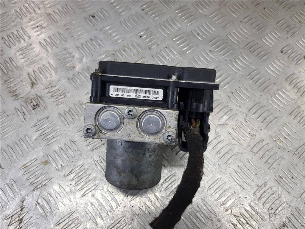 блок abs MERCEDES-BENZ Vito  A0084316212, 6730 рублей, Москва