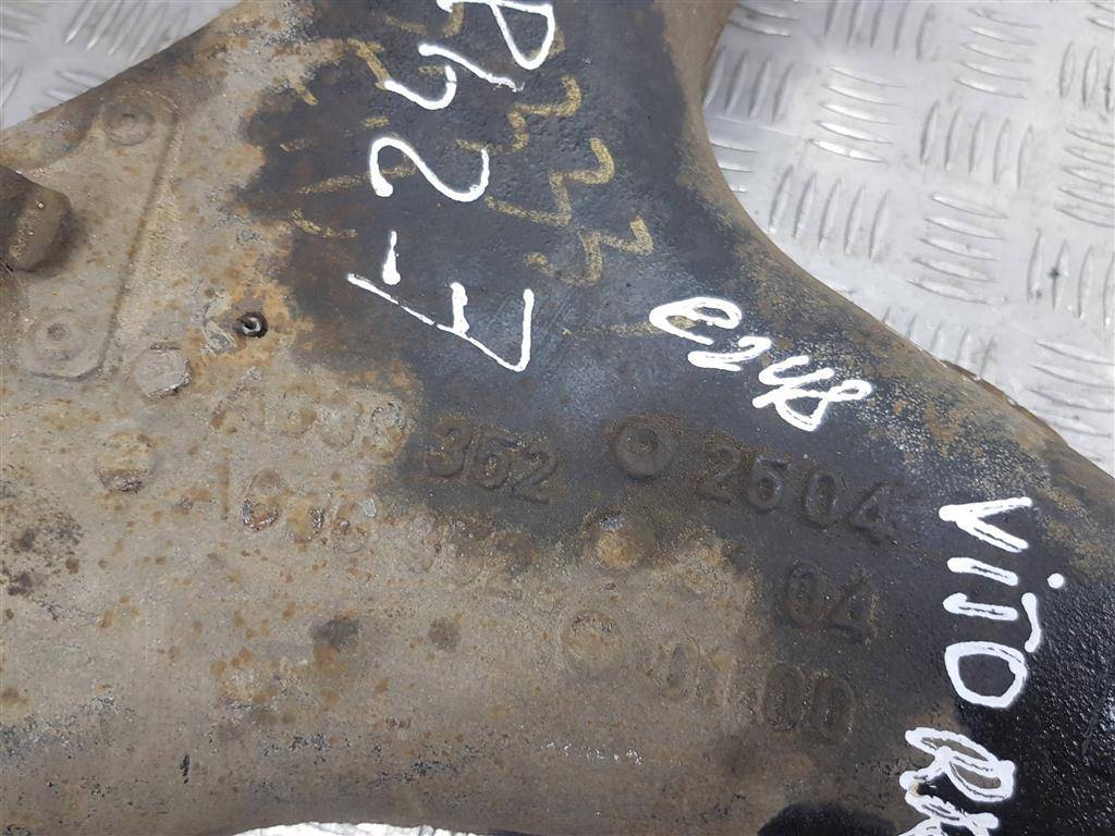 рычаг MERCEDES-BENZ Vito  A6393504801, 5230 рублей, Москва