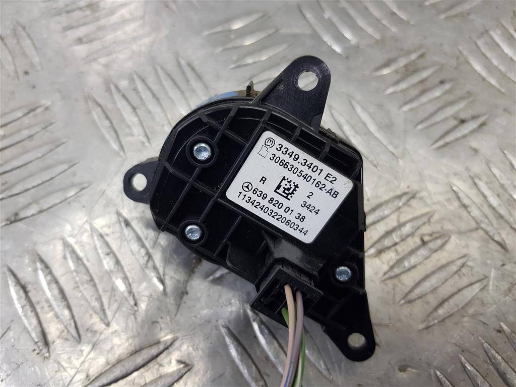 блок кнопок MERCEDES-BENZ Vito  A6399050700, 2130 рублей, Москва