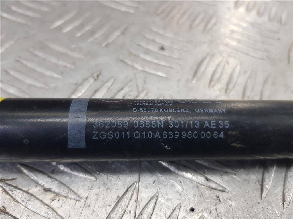 амортизатор крышки багажника MERCEDES-BENZ Vito  A6399800164, 860 рублей, Москва