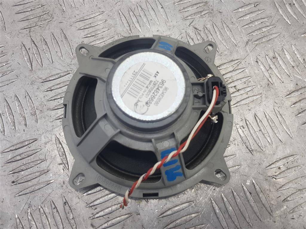 динамик музыкальный Citroen Berlingo  6562E8, 750 рублей, Москва