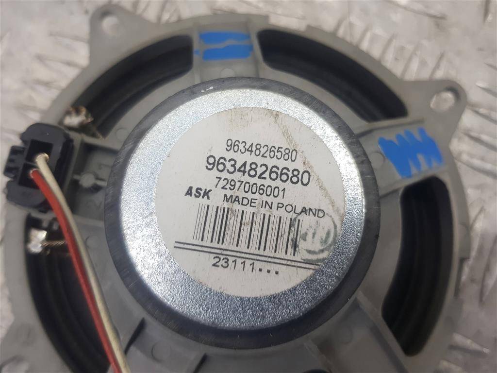 динамик музыкальный Citroen Berlingo  6562E8, 750 рублей, Москва