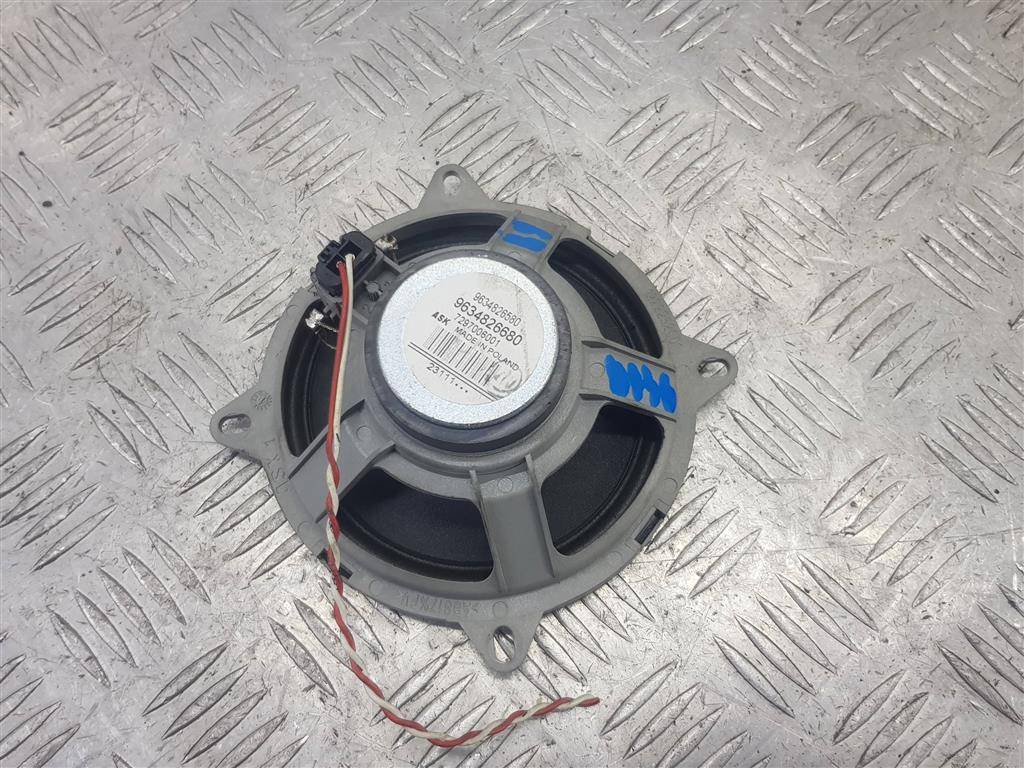 динамик музыкальный Citroen Berlingo  6562E8, 750 рублей, Москва