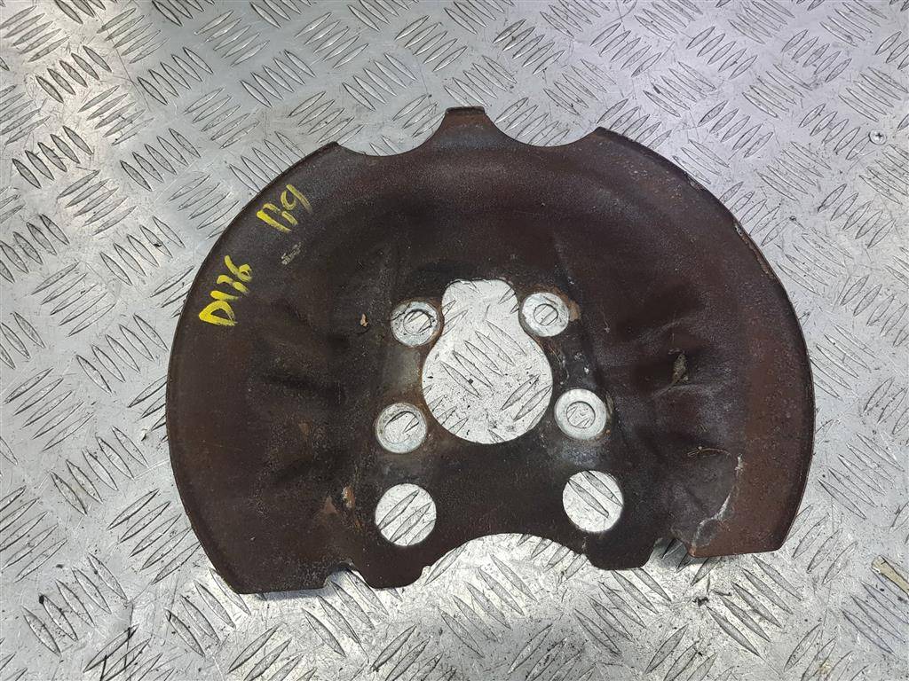 защита тормозного диска Citroen Berlingo  4209E2, 750 рублей, Москва