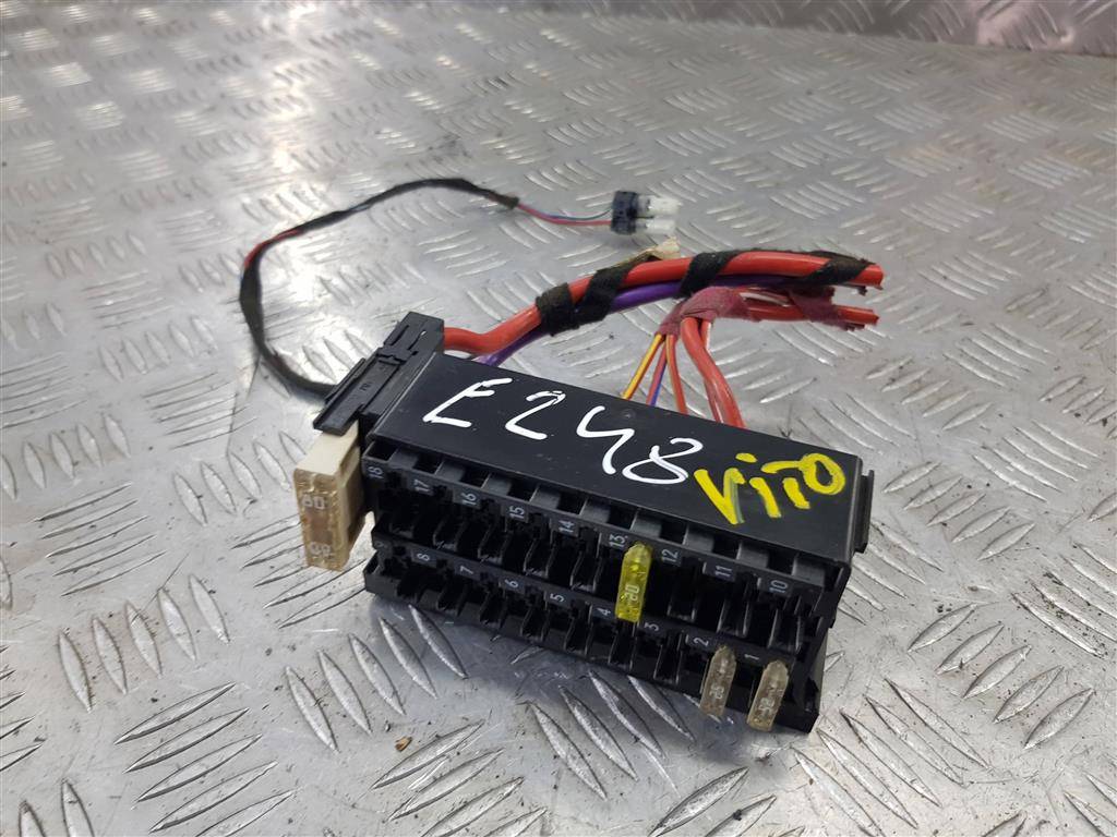 блок предохранителей MERCEDES-BENZ Vito  A6385454440, 980 рублей, Москва