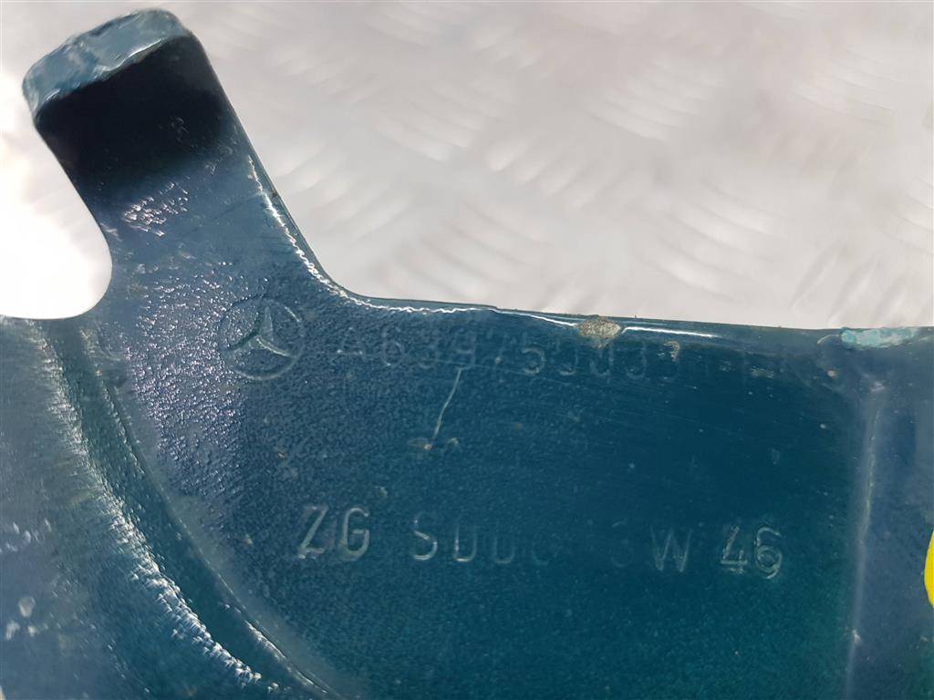 петля капота MERCEDES-BENZ Vito  A6397500351, 860 рублей, Москва