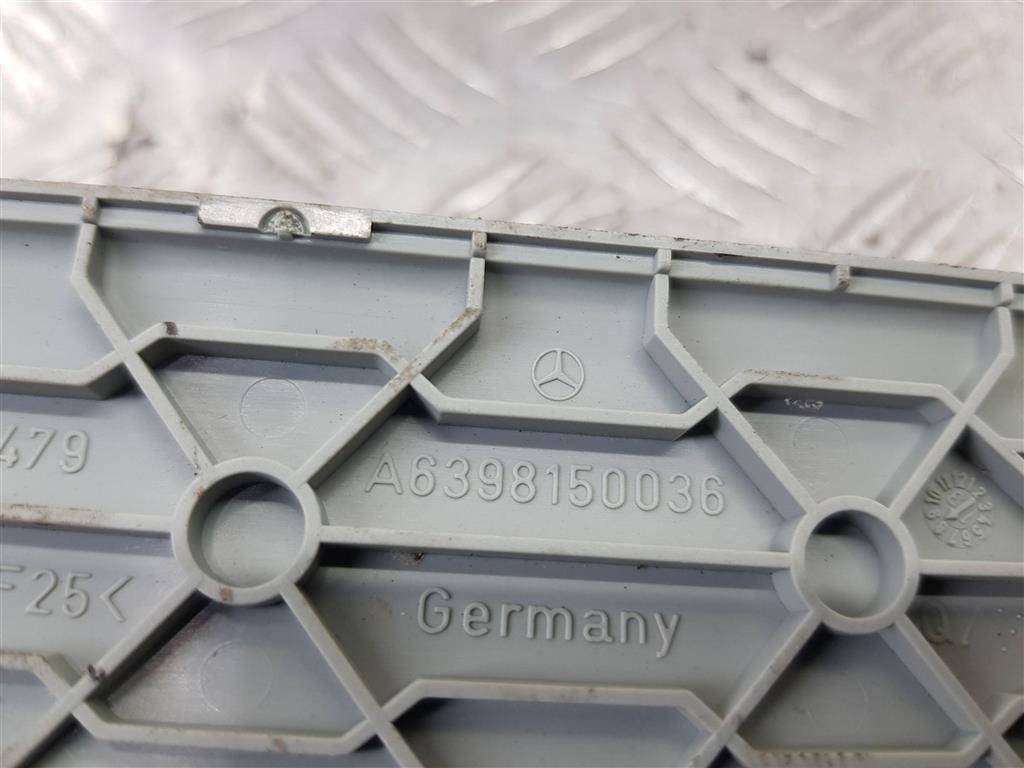 ручка салона MERCEDES-BENZ Vito  A6398150036, 980 рублей, Москва