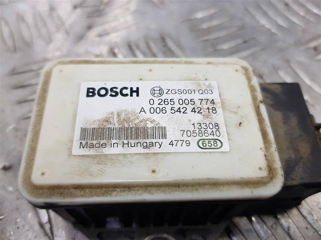 датчик ускорения MERCEDES-BENZ Vito  A0065424218, 520 рублей, Москва