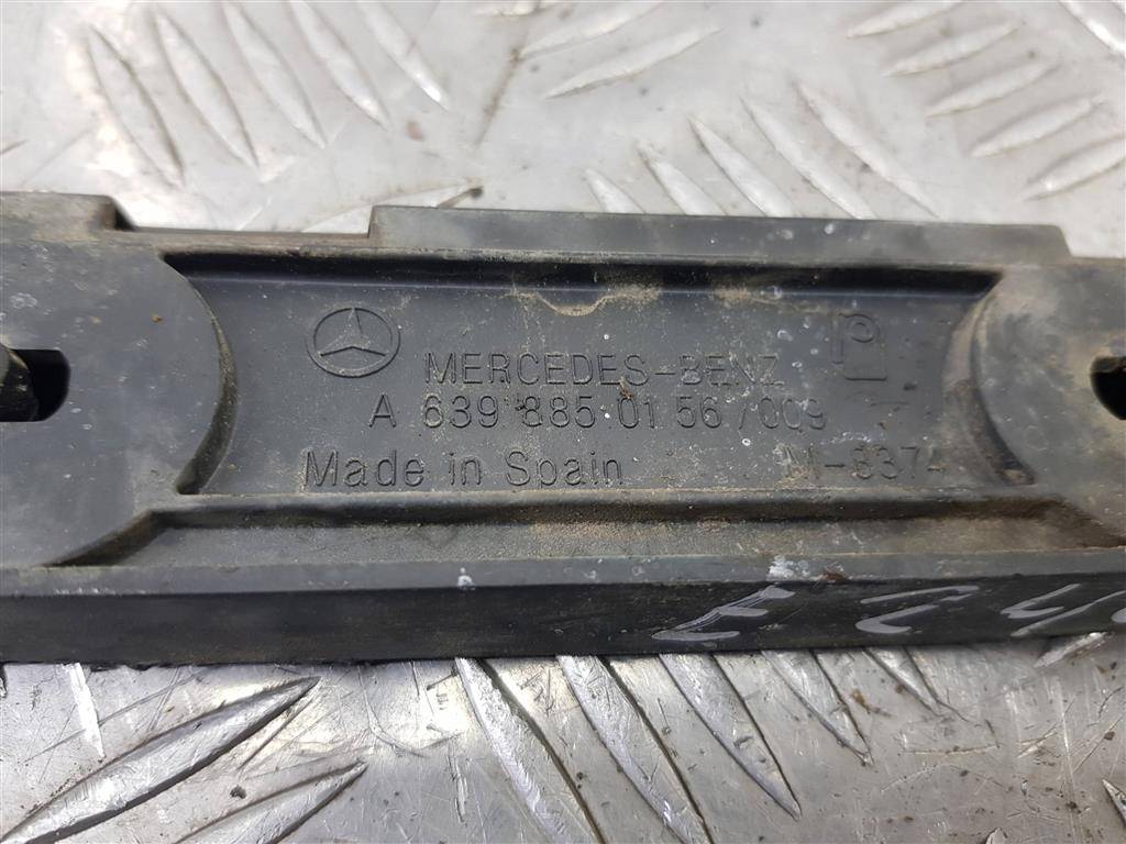 кронштейн бампера MERCEDES-BENZ Vito  A6398850156, 980 рублей, Москва