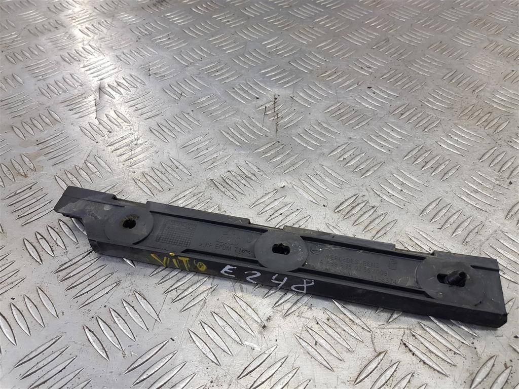 кронштейн бампера MERCEDES-BENZ Vito  A6398850256, 980 рублей, Москва