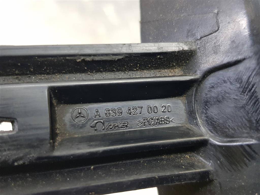 рычаг ручника MERCEDES-BENZ Vito  A6394270020, 980 рублей, Москва