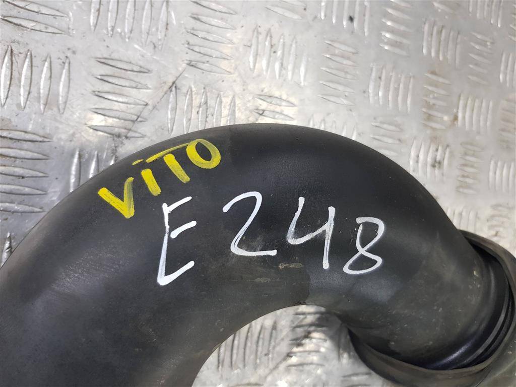 патрубок воздушный (резиновый) MERCEDES-BENZ Vito  A6395280624, 1900 рублей, Москва