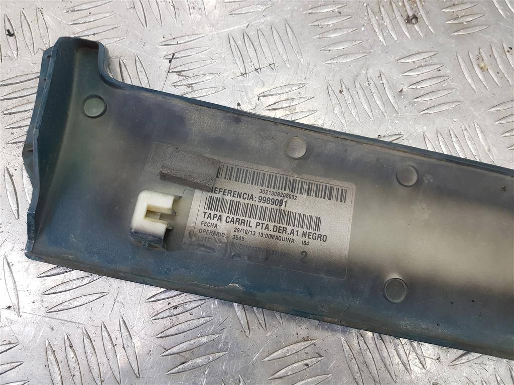 молдинг кузова (наружний) MERCEDES-BENZ Vito  A6396913108, 520 рублей, Москва