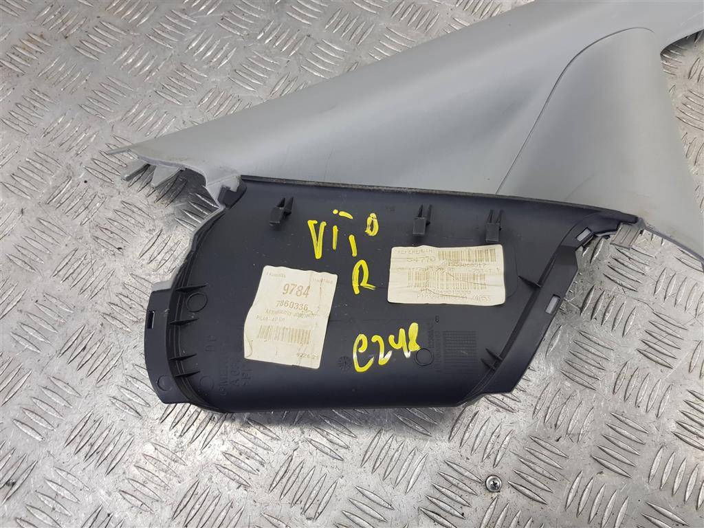 накладка лобового стекла MERCEDES-BENZ Vito  A6396920101, 980 рублей, Москва