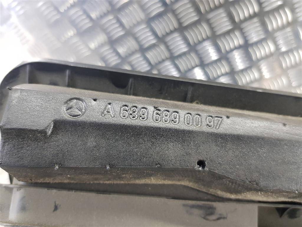 корпус отопителя MERCEDES-BENZ Vito  A0078301661, 3740 рублей, Москва