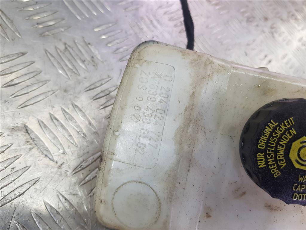 бачок тормозной MERCEDES-BENZ Vito  A6394300102, 520 рублей, Москва