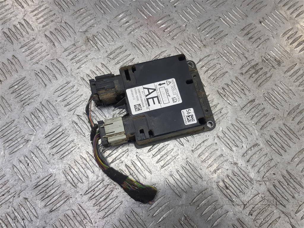блок управления srs (air bag) FORD Transit  1495982, 750 рублей, Москва