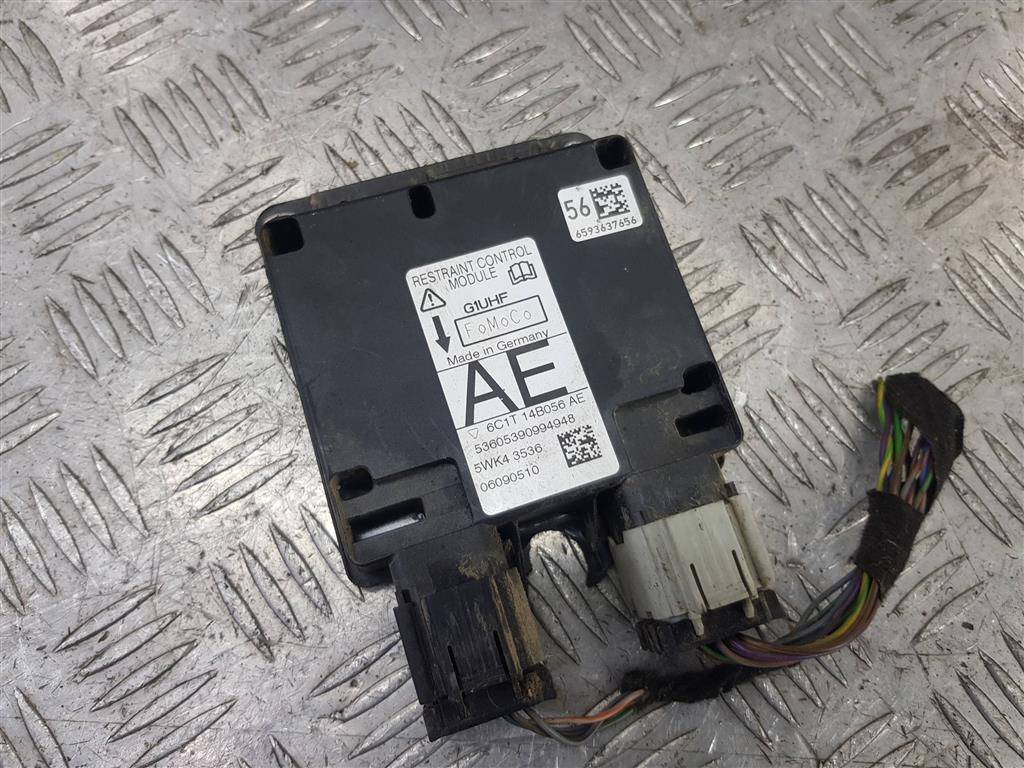 блок управления srs (air bag) FORD Transit  1495982, 750 рублей, Москва