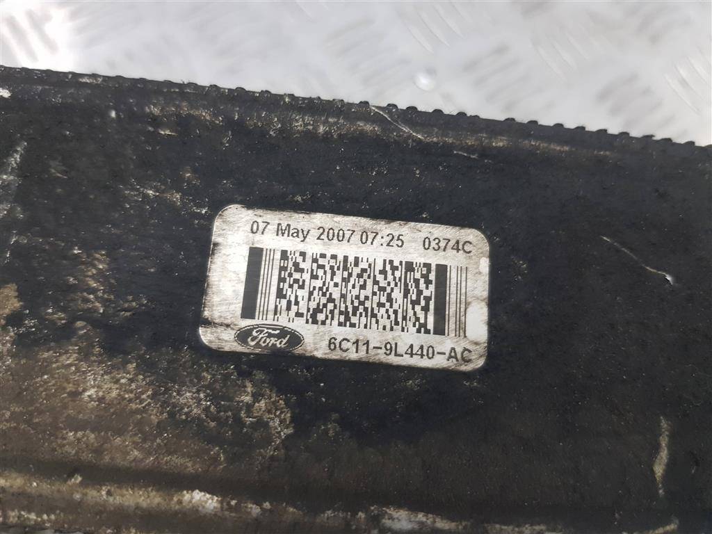 радиатор интеркулера (интеркулер) FORD Transit  1423732, 3390 рублей, Москва