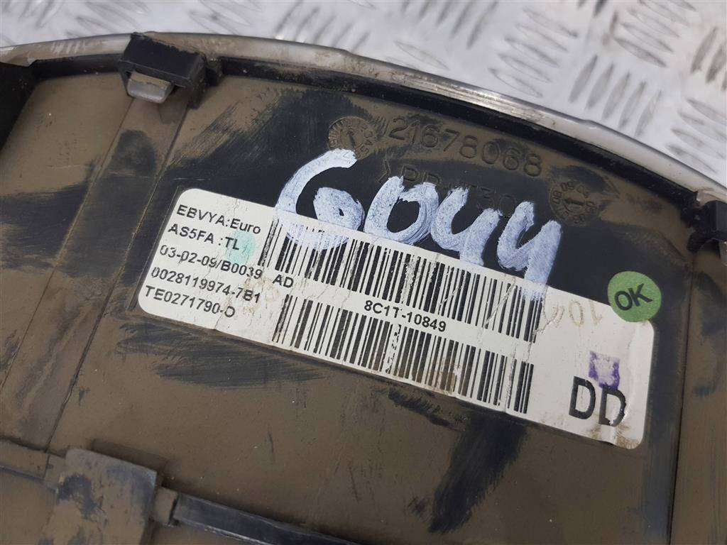 панель приборов FORD Transit  1701922, 980 рублей, Москва