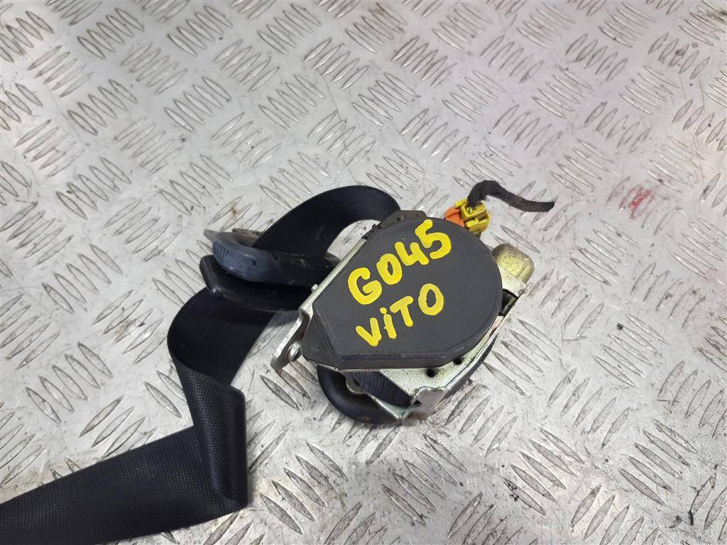 ремень безопасности MERCEDES-BENZ Vito  A6398603985, 1550 рублей, Москва