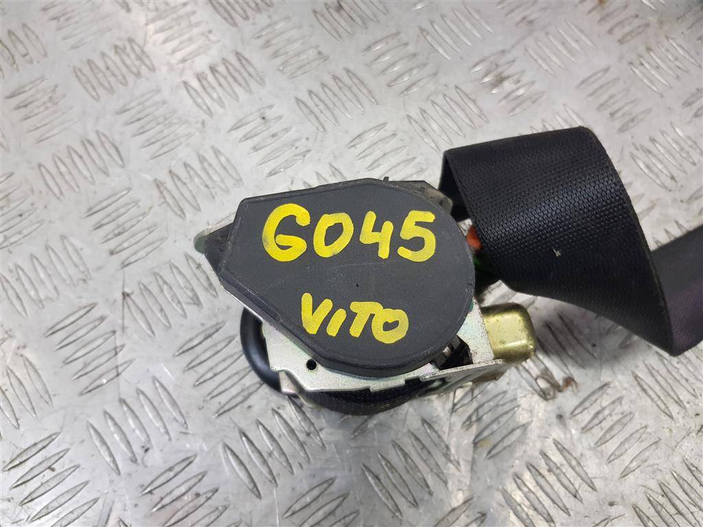 ремень безопасности MERCEDES-BENZ Vito  A6398603885, 1550 рублей, Москва