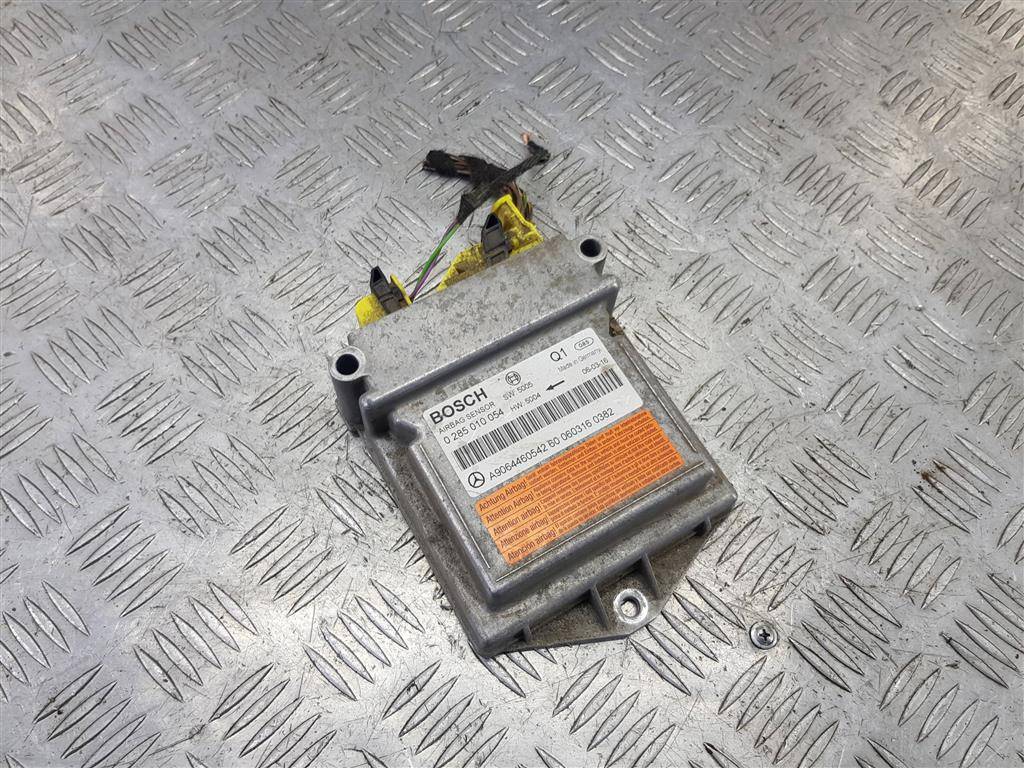 блок управления srs (air bag) MERCEDES-BENZ Vito  A9064460542, 1320 рублей, Москва