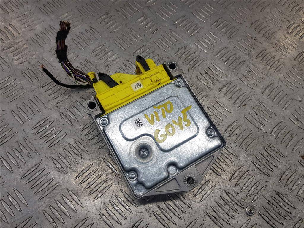 блок управления srs (air bag) MERCEDES-BENZ Vito  A9064460542, 1320 рублей, Москва