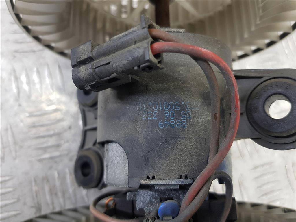 моторчик отопителя MERCEDES-BENZ Vito  A0008358304, 4200 рублей, Москва