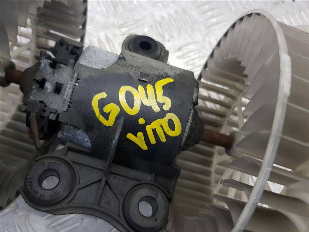 моторчик отопителя MERCEDES-BENZ Vito  A0008358304, 4200 рублей, Москва