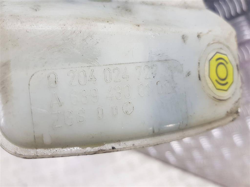 бачок тормозной MERCEDES-BENZ Vito  A6394300102, 520 рублей, Москва