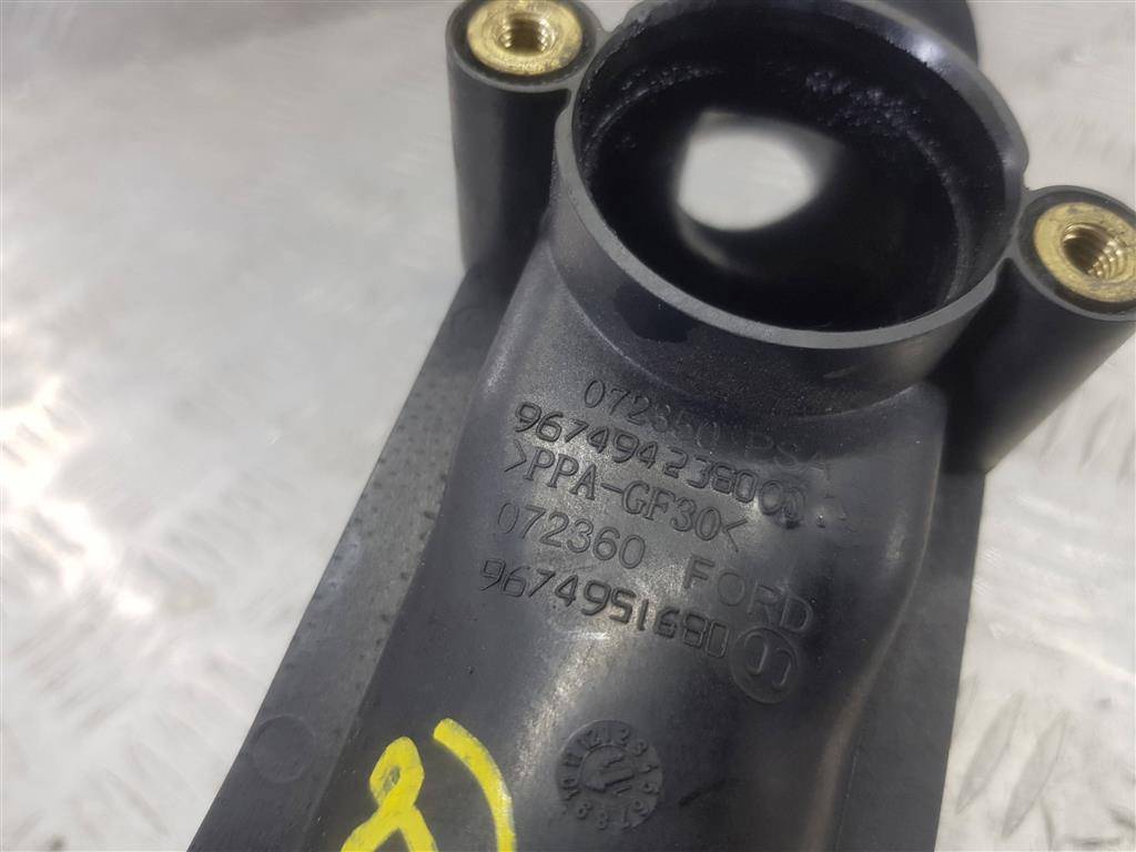 патрубок воздушный (пластик) Citroen Berlingo  0382RT, 980 рублей, Москва